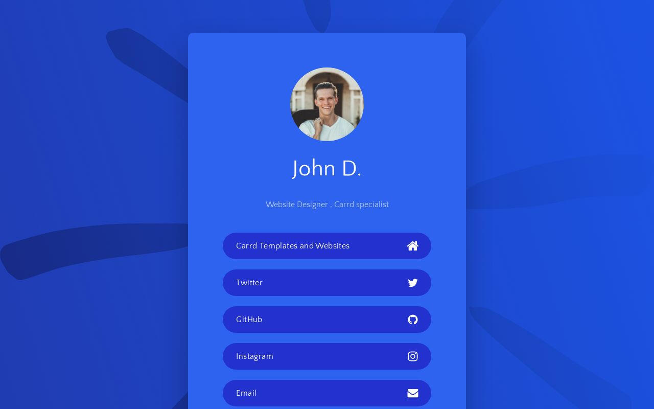 Template for links