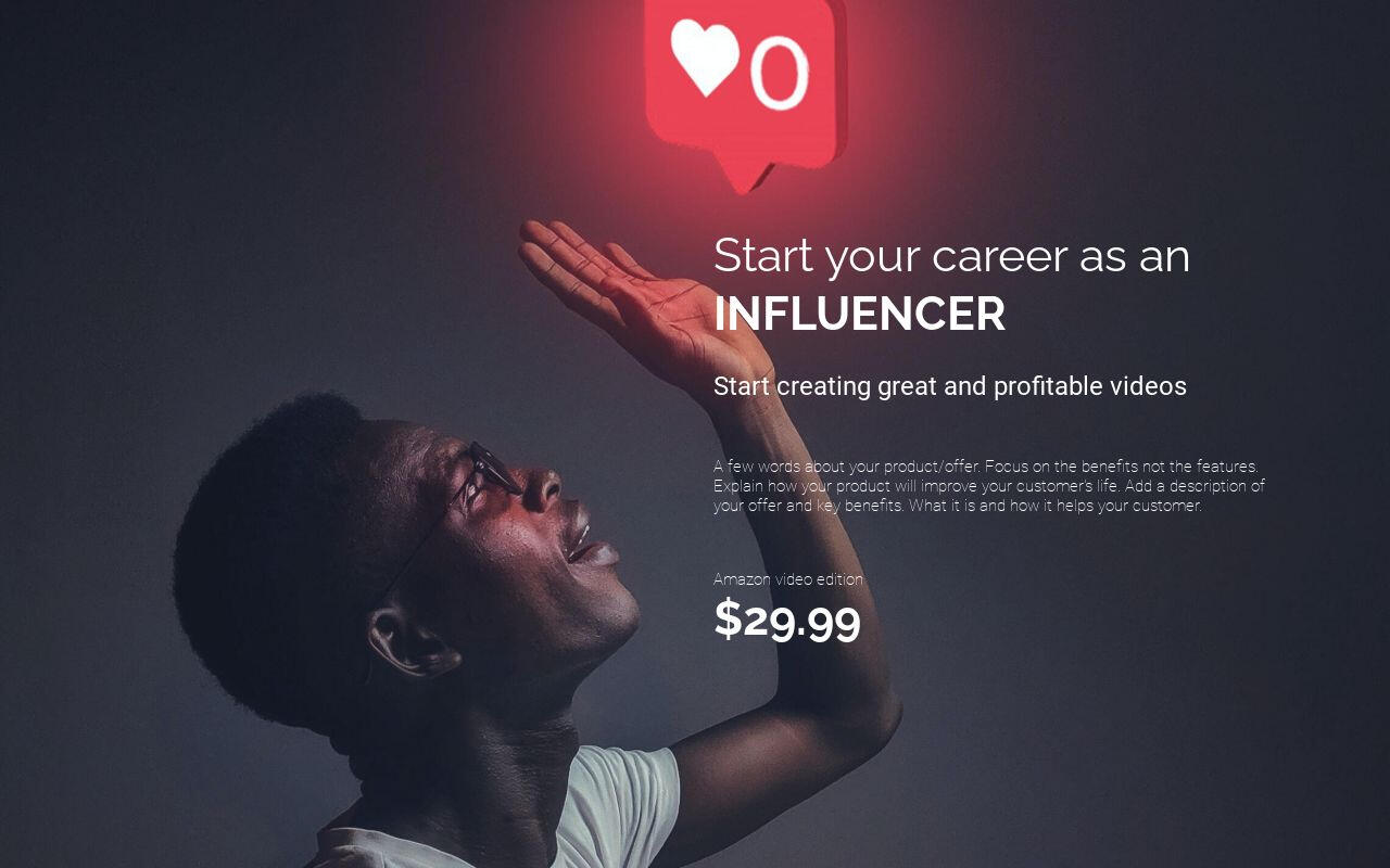 Edu Ventures template